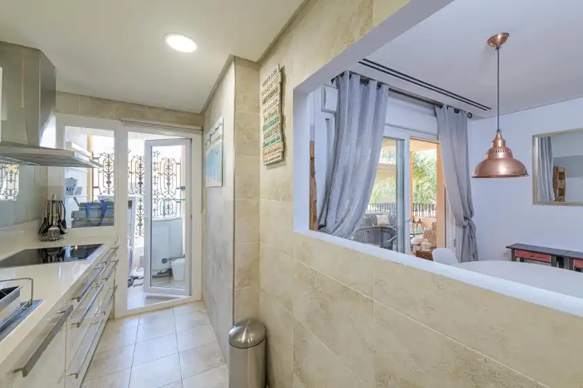 Ferienhaus auf El limonero, Nueva Andalucía