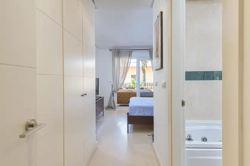 Ferienhaus auf El limonero, Nueva Andalucía