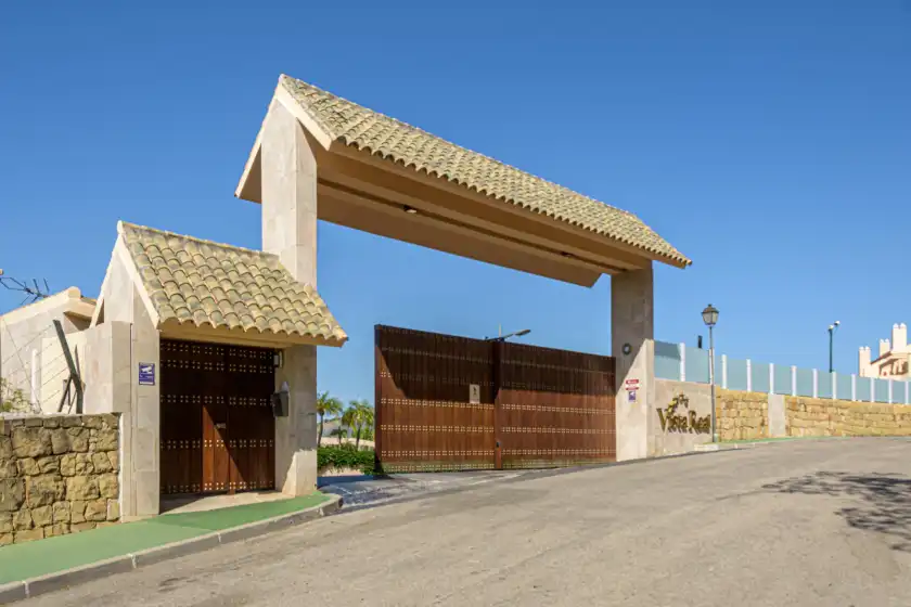 Ferienhaus auf El limonero, Nueva Andalucía