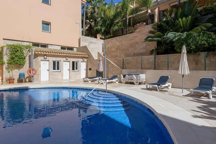 Ferienhaus auf El limonero, Nueva Andalucía