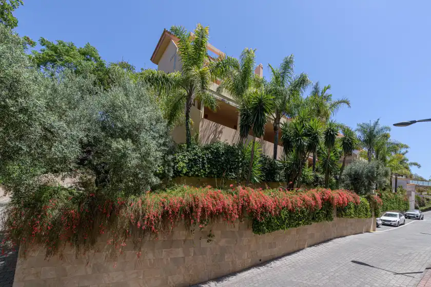Ferienhaus auf El limonero, Nueva Andalucía