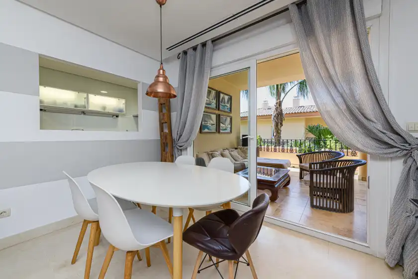 Ferienhaus auf El limonero, Nueva Andalucía