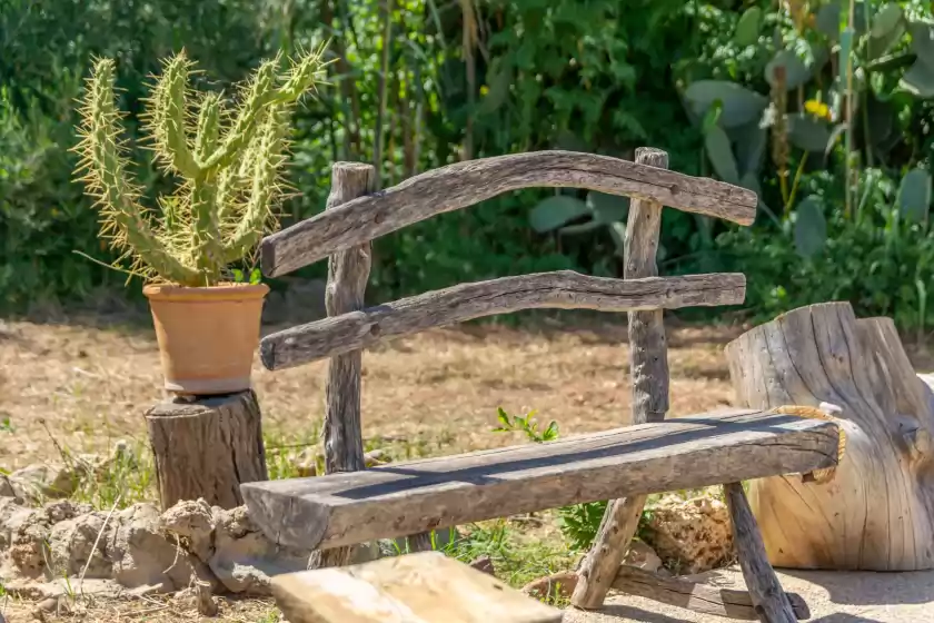 Alquiler vacacional en Malbuger vell 4, Llucmaçanes