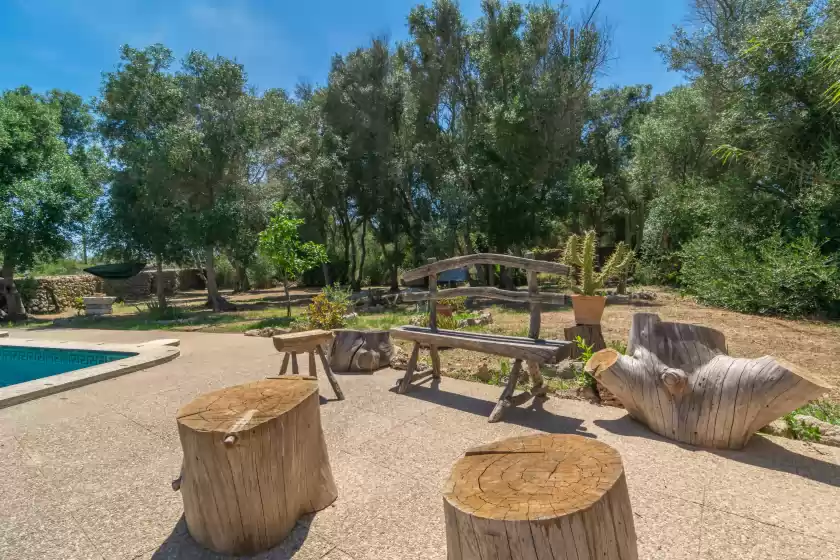 Alquiler vacacional en Malbuger vell 4, Llucmaçanes