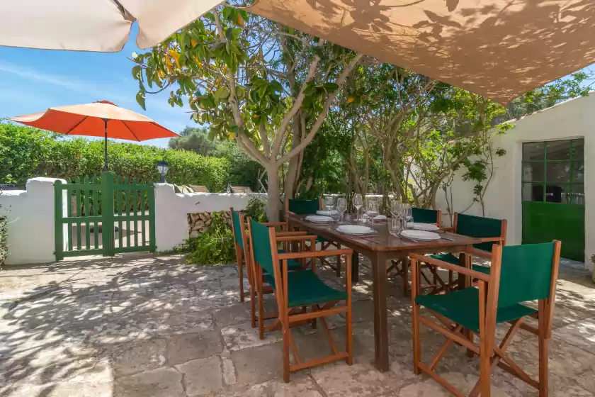 Alquiler vacacional en Malbuger vell 4, Llucmaçanes