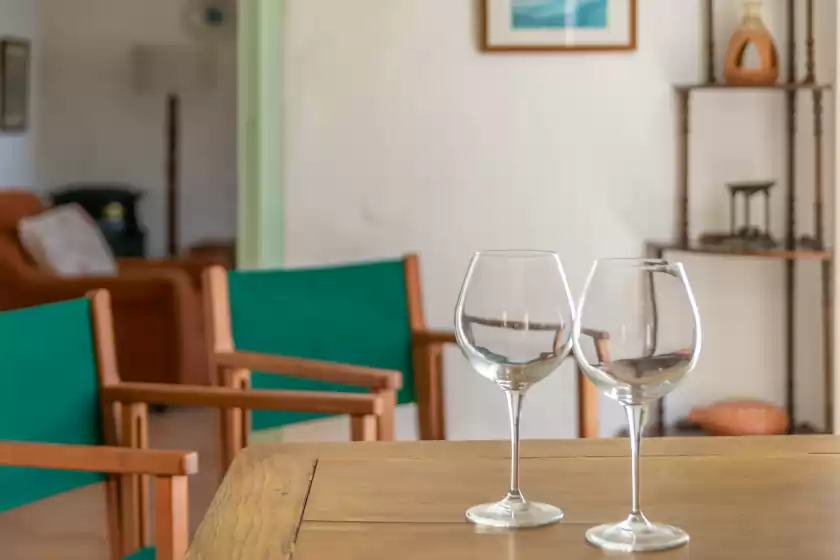 Alquiler vacacional en Malbuger vell 4, Llucmaçanes