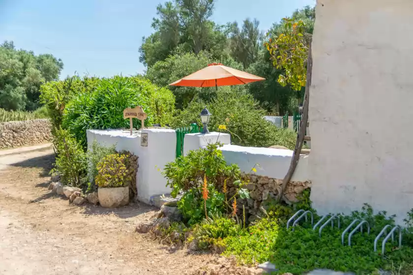 Alquiler vacacional en Malbuger vell 4, Llucmaçanes