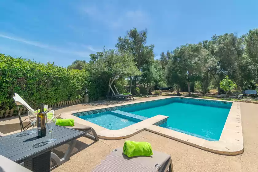 Alquiler vacacional en Malbuger vell 4, Llucmaçanes