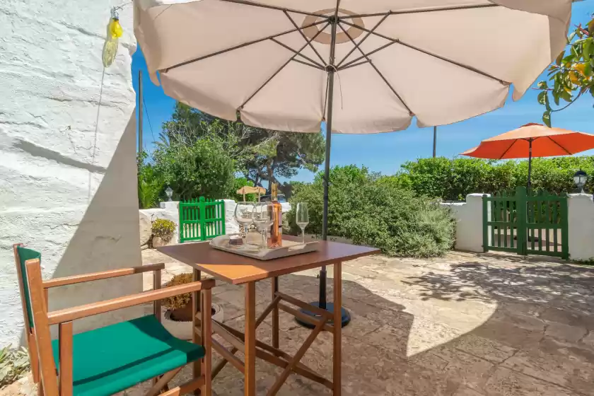 Alquiler vacacional en Malbuger vell 4, Llucmaçanes