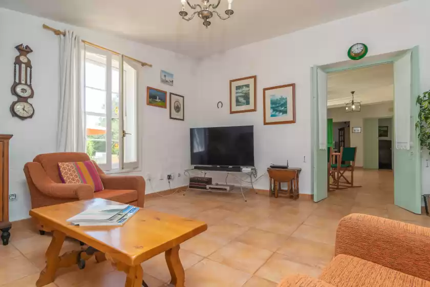 Alquiler vacacional en Malbuger vell 4, Llucmaçanes