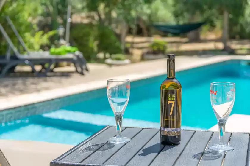 Alquiler vacacional en Malbuger vell 4, Llucmaçanes