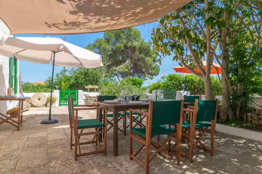 Alquiler vacacional en Malbuger vell 4, Llucmaçanes