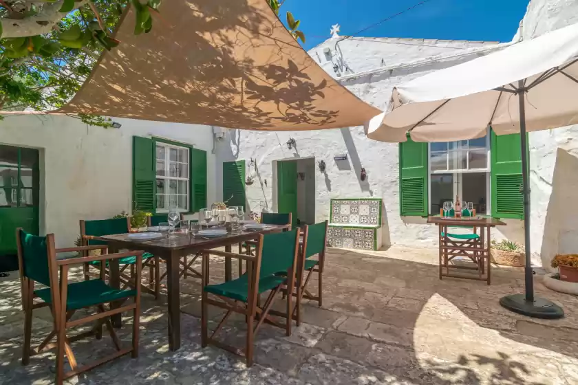 Alquiler vacacional en Malbuger vell 4, Llucmaçanes