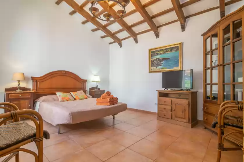 Alquiler vacacional en Malbuger vell 4, Llucmaçanes