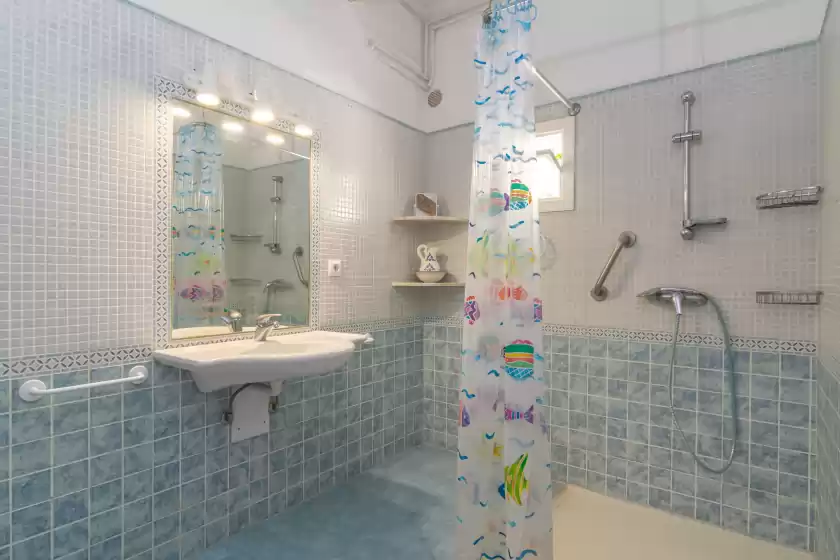 Alquiler vacacional en Malbuger vell 4, Llucmaçanes