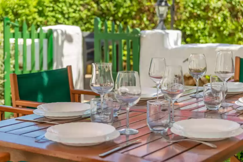 Alquiler vacacional en Malbuger vell 4, Llucmaçanes