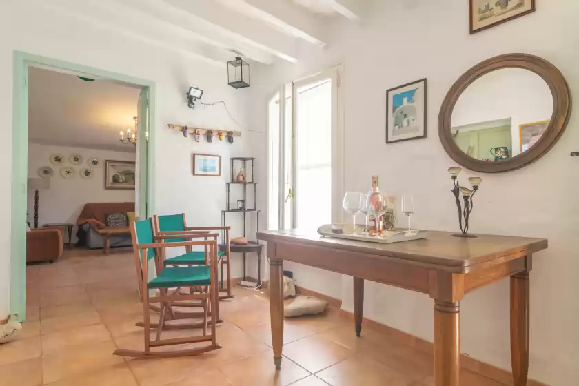 Alquiler vacacional en Malbuger vell 4, Llucmaçanes