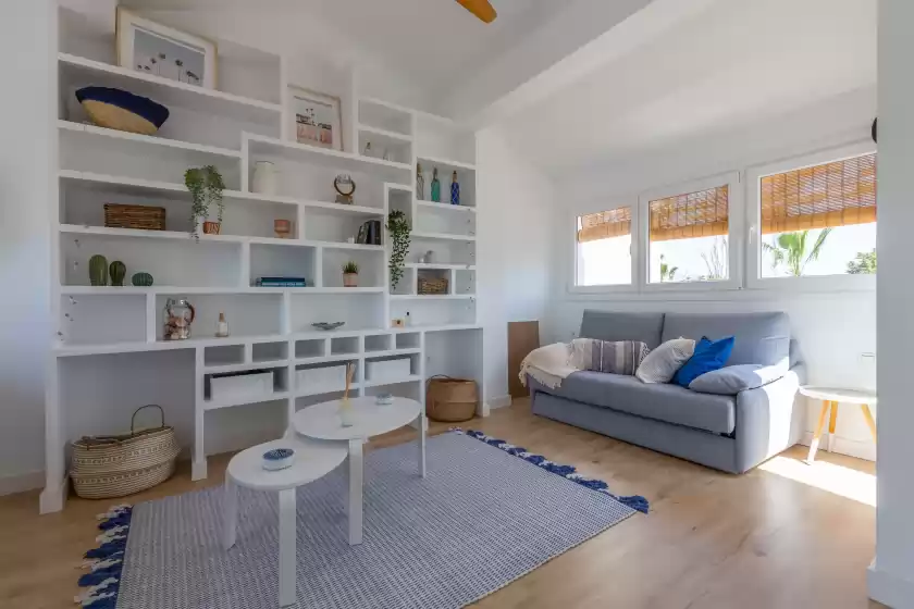 Ferienhaus auf Vistaverde, Málaga