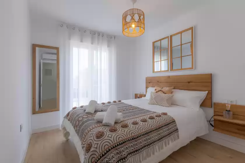 Ferienhaus auf Vistaverde, Málaga