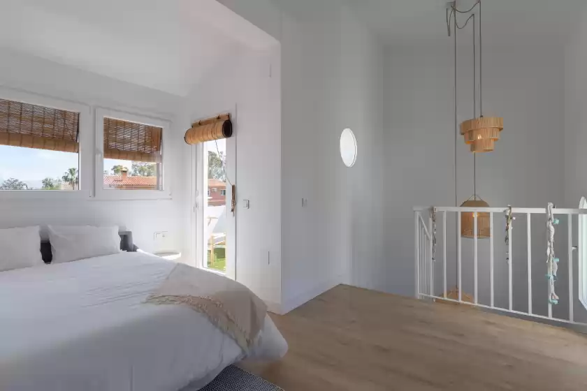 Ferienhaus auf Vistaverde, Málaga