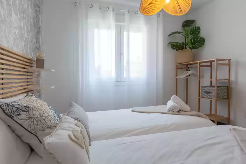 Ferienhaus auf Vistaverde, Málaga