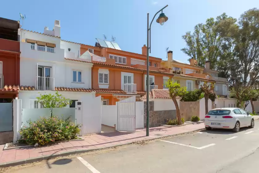 Ferienhaus auf Vistaverde, Málaga