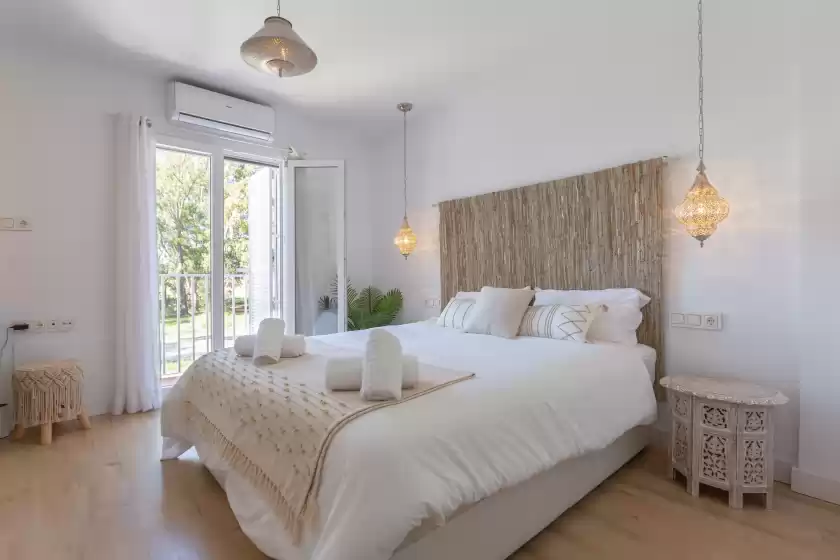 Ferienhaus auf Vistaverde, Málaga
