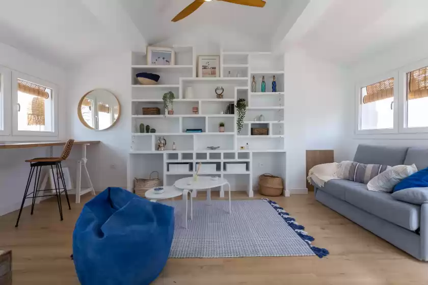 Ferienhaus auf Vistaverde, Málaga