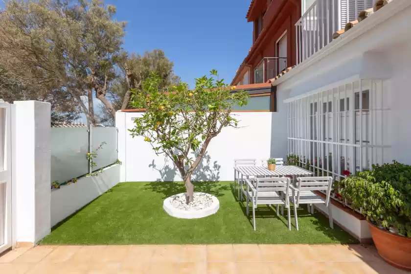Ferienhaus auf Vistaverde, Málaga