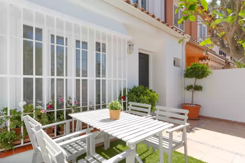 Ferienhaus auf Vistaverde, Málaga