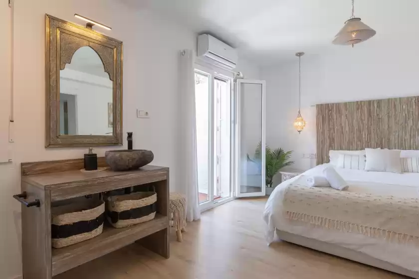 Ferienhaus auf Vistaverde, Málaga