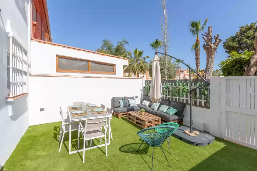 Ferienhaus auf Vistaverde, Málaga
