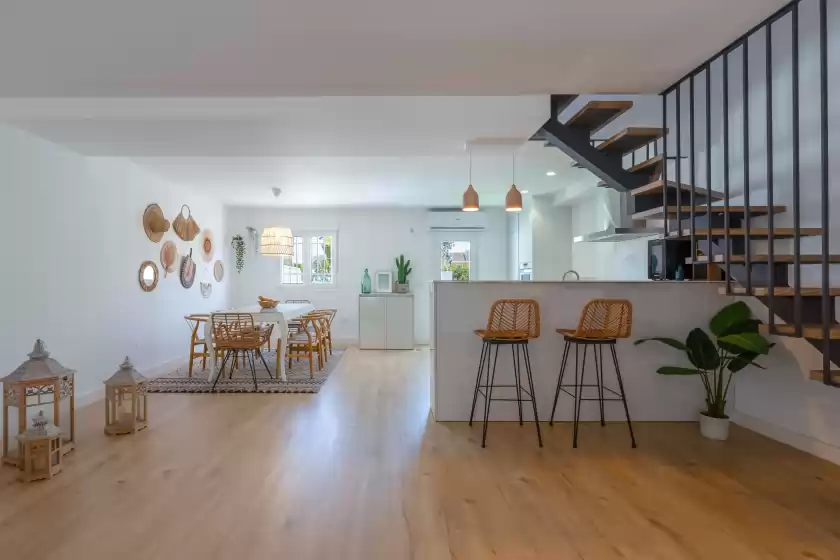 Ferienhaus auf Vistaverde, Málaga