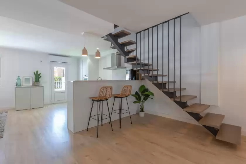 Ferienhaus auf Vistaverde, Málaga