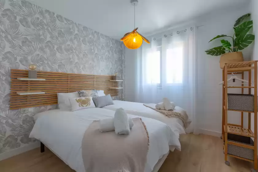 Ferienhaus auf Vistaverde, Málaga