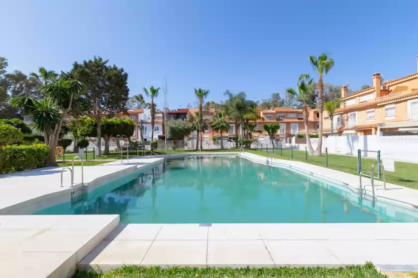 Ferienhaus auf Vistaverde, Málaga
