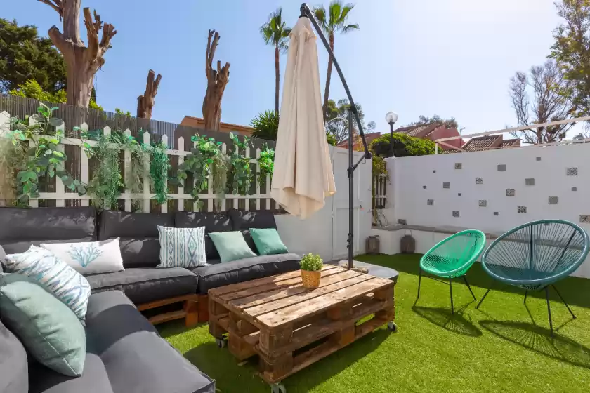 Ferienhaus auf Vistaverde, Málaga