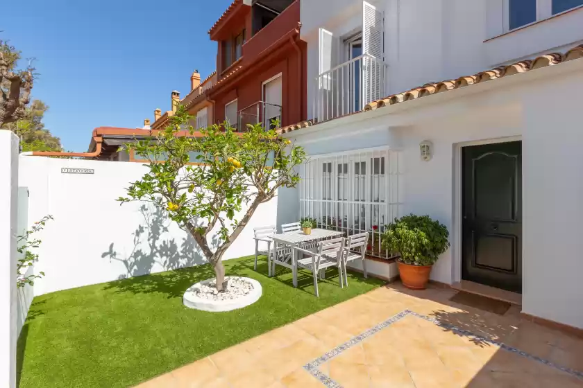 Ferienhaus auf Vistaverde, Málaga