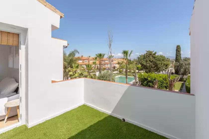 Ferienhaus auf Vistaverde, Málaga