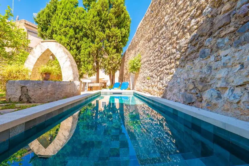 Holiday rentals in Josep sanxo de la jordana 12, Artà