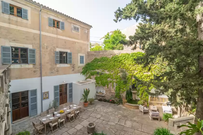 Holiday rentals in Josep sanxo de la jordana 12, Artà