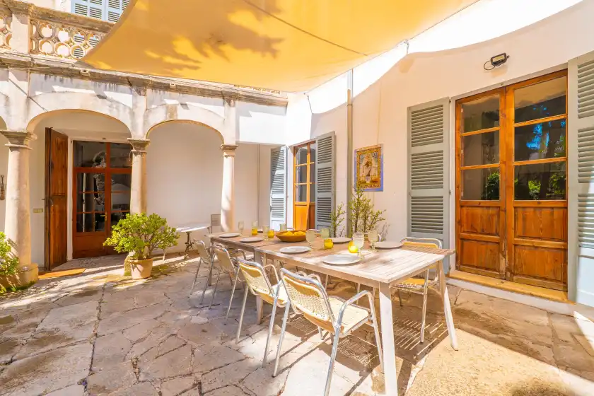 Holiday rentals in Josep sanxo de la jordana 12, Artà