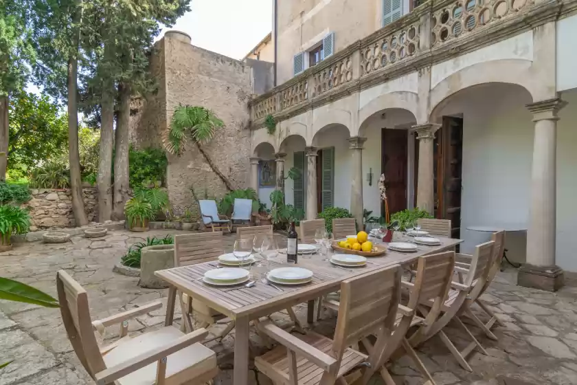 Holiday rentals in Josep sanxo de la jordana 12, Artà