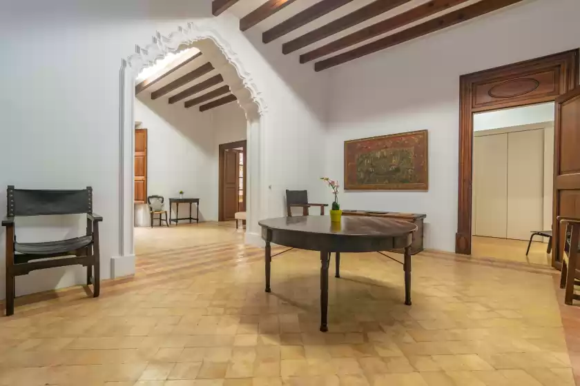 Holiday rentals in Josep sanxo de la jordana 12, Artà