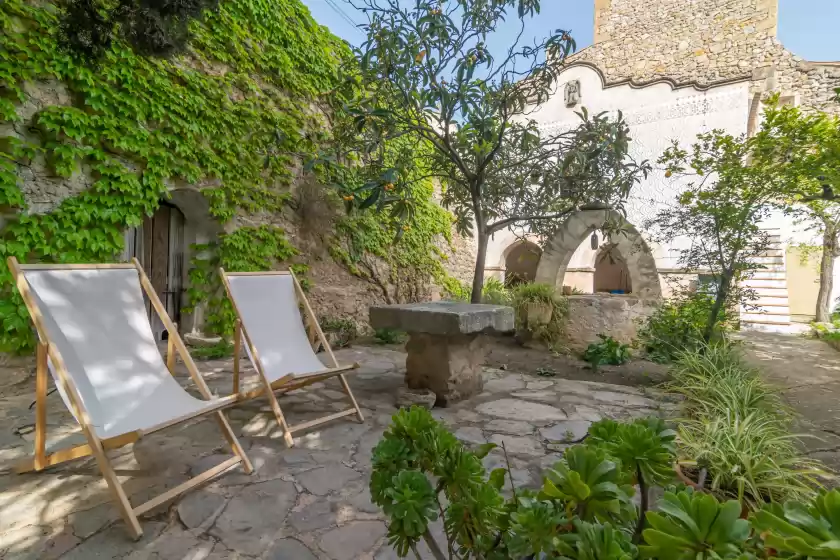 Holiday rentals in Josep sanxo de la jordana 12, Artà