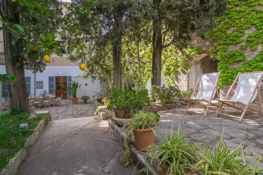 Holiday rentals in Josep sanxo de la jordana 12, Artà
