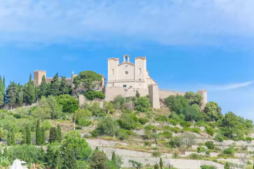 Holiday rentals in Josep sanxo de la jordana 12, Artà
