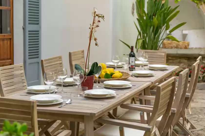 Holiday rentals in Josep sanxo de la jordana 12, Artà