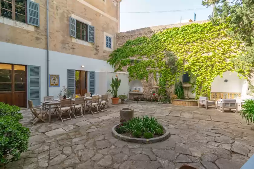 Holiday rentals in Josep sanxo de la jordana 12, Artà