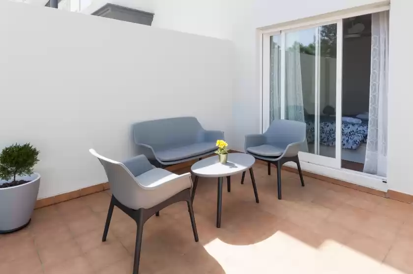 Alquiler vacacional en Terra, Oliva